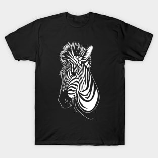 zebra T-Shirt